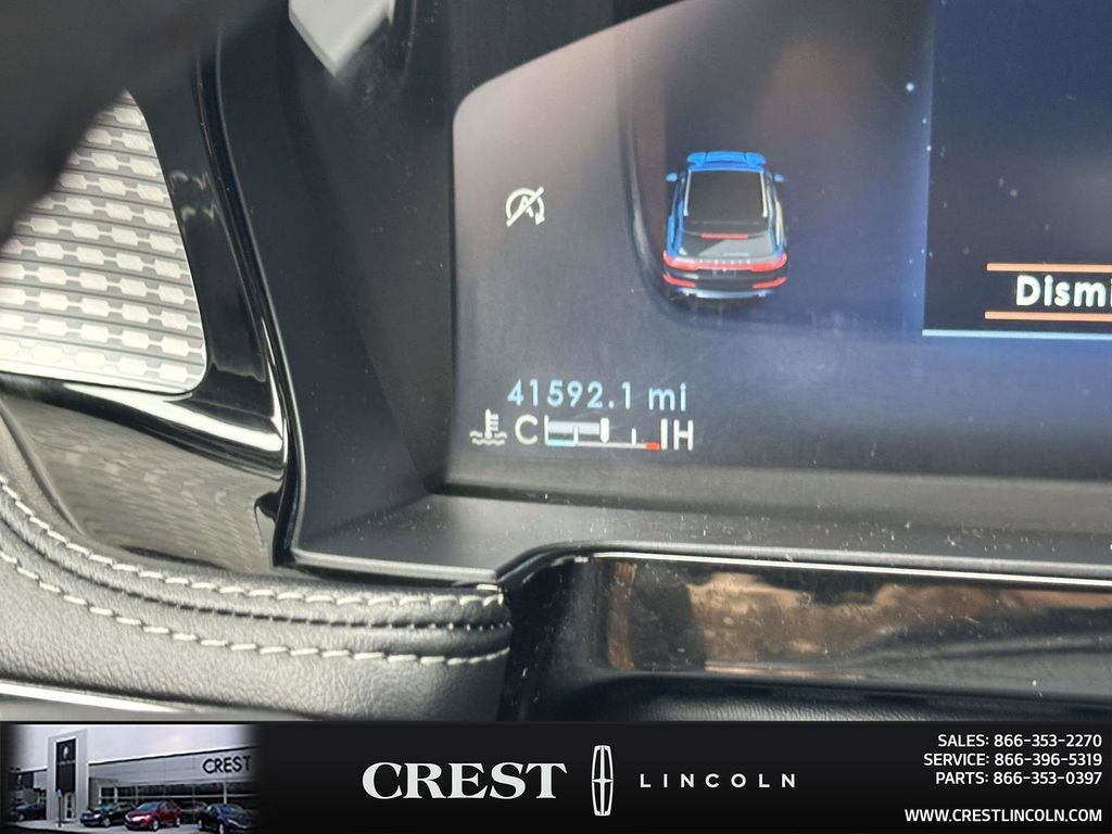 2023 Lincoln Corsair Standard