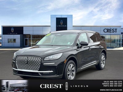 2023 Lincoln Corsair Standard