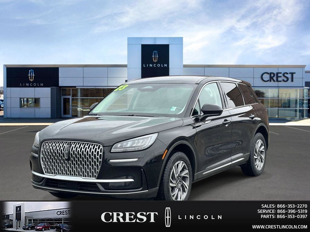 2023 Lincoln Corsair Standard