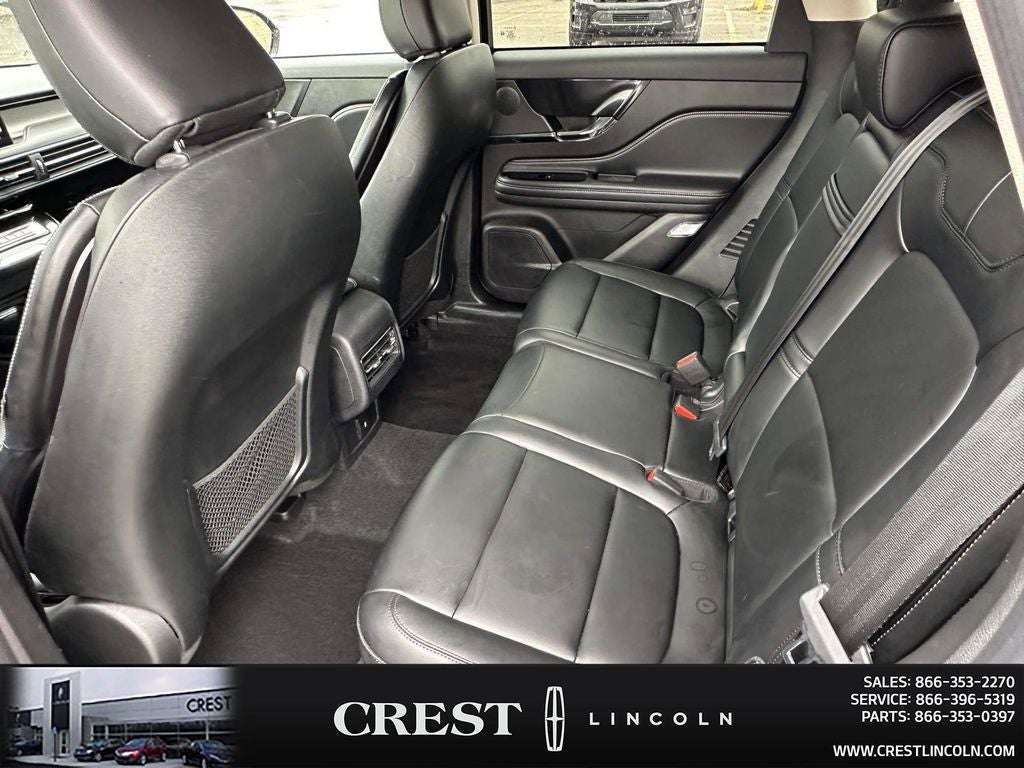 2023 Lincoln Corsair Standard