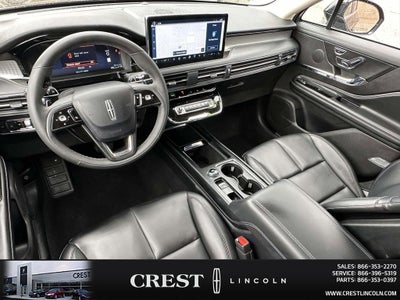 2023 Lincoln Corsair Standard