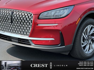 2023 Lincoln Corsair Standard