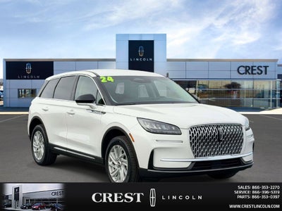 2024 Lincoln Corsair Premiere