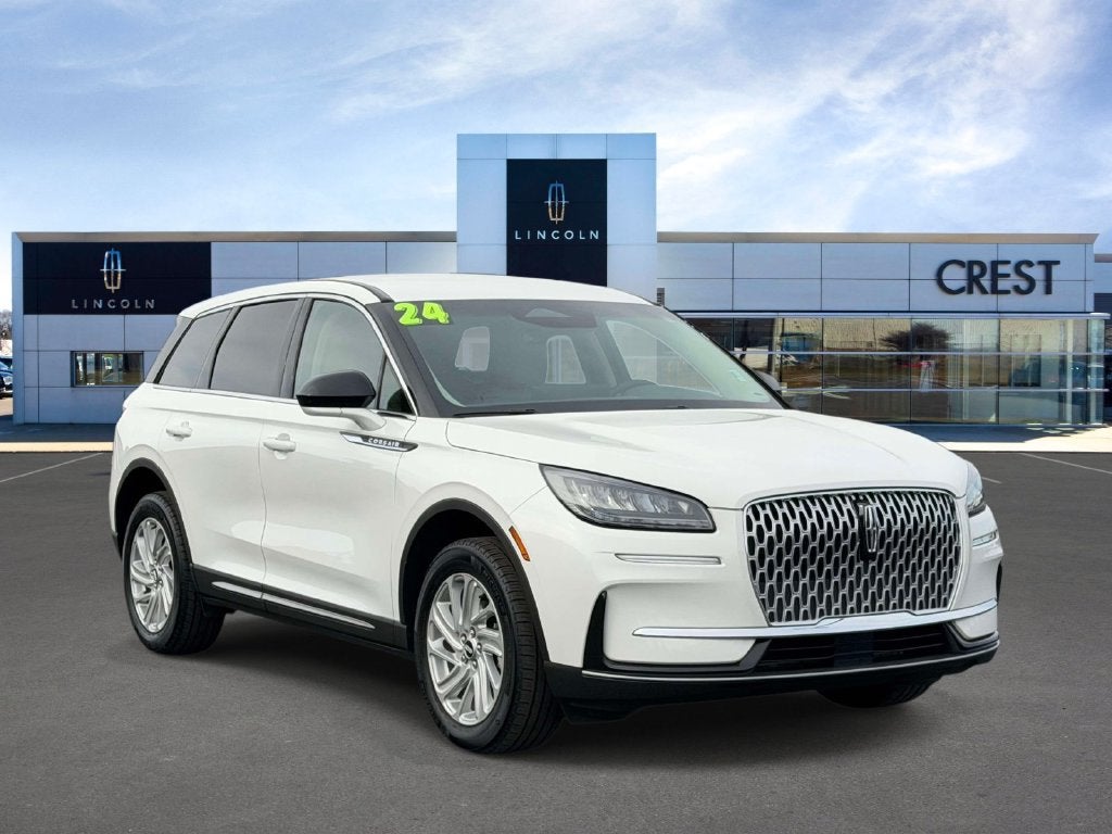 2024 Lincoln Corsair Premiere