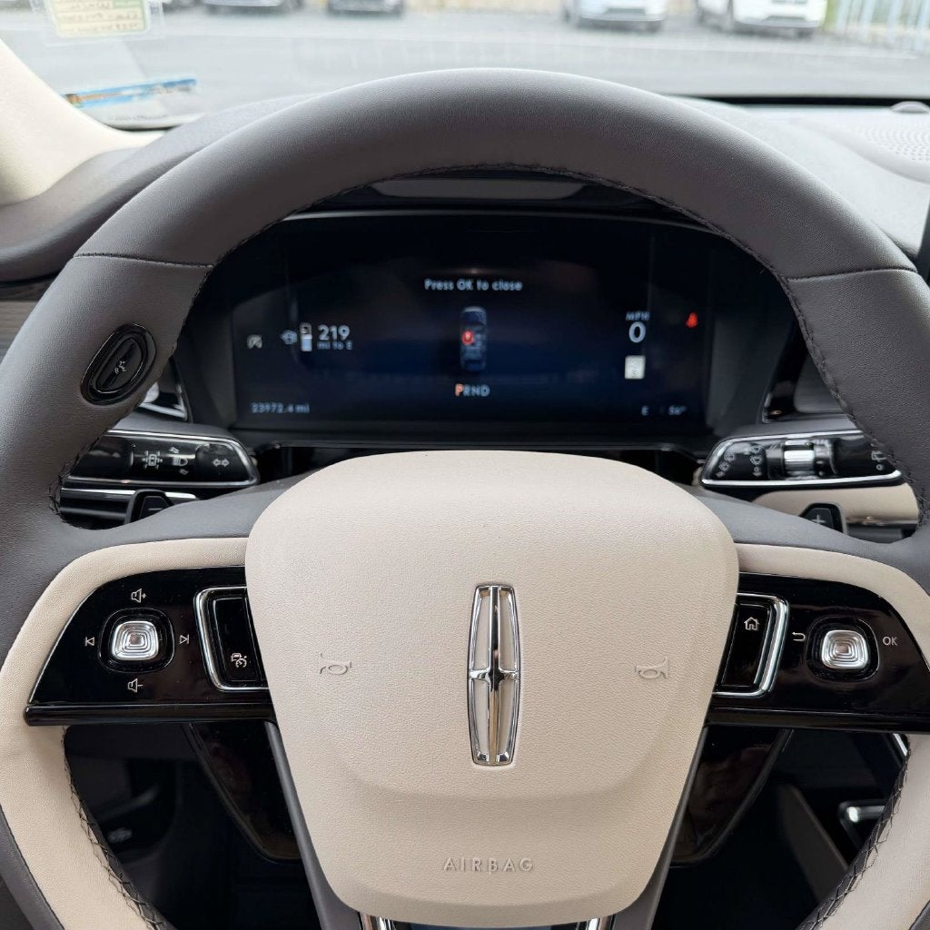 2024 Lincoln Corsair Premiere
