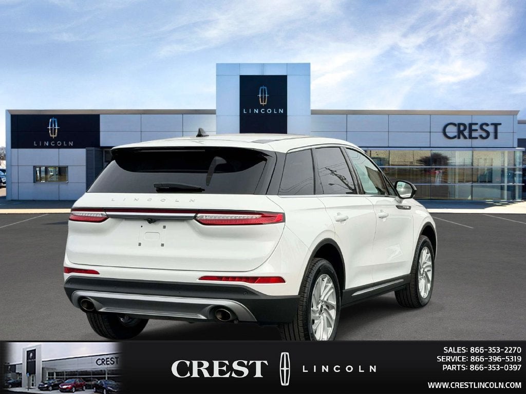 2024 Lincoln Corsair Premiere