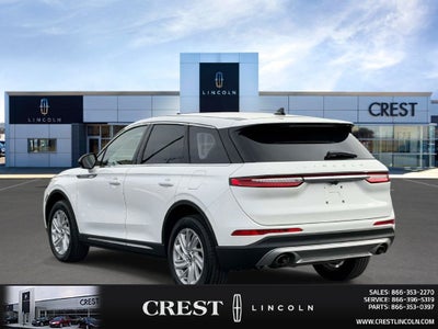 2024 Lincoln Corsair Premiere