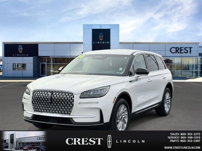 2024 Lincoln Corsair Premiere