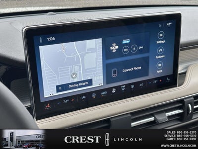 2023 Lincoln Corsair Standard