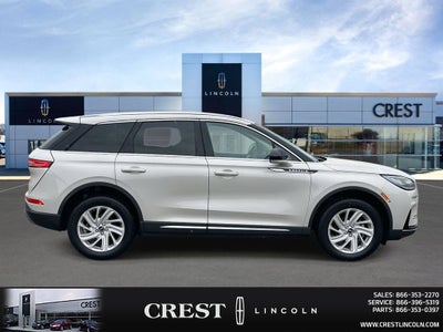 2023 Lincoln Corsair Standard