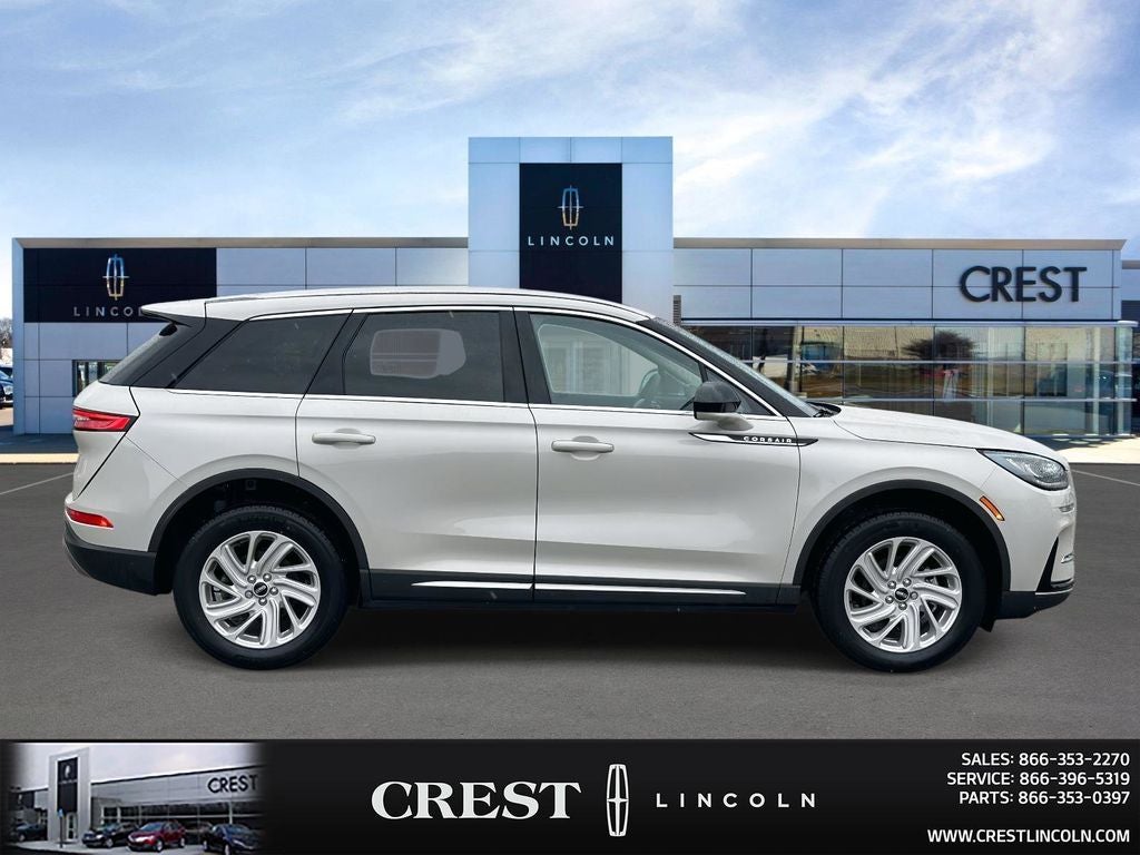 2023 Lincoln Corsair Standard