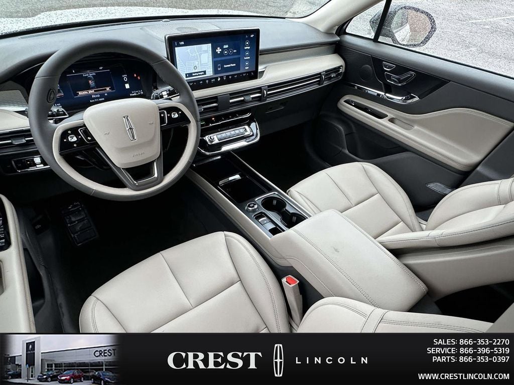 2023 Lincoln Corsair Standard