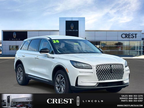 2024 Lincoln Corsair Premiere