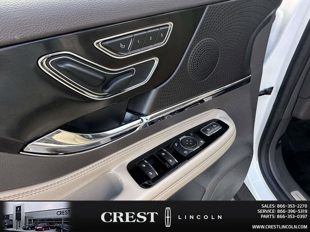 2024 Lincoln Corsair Premiere