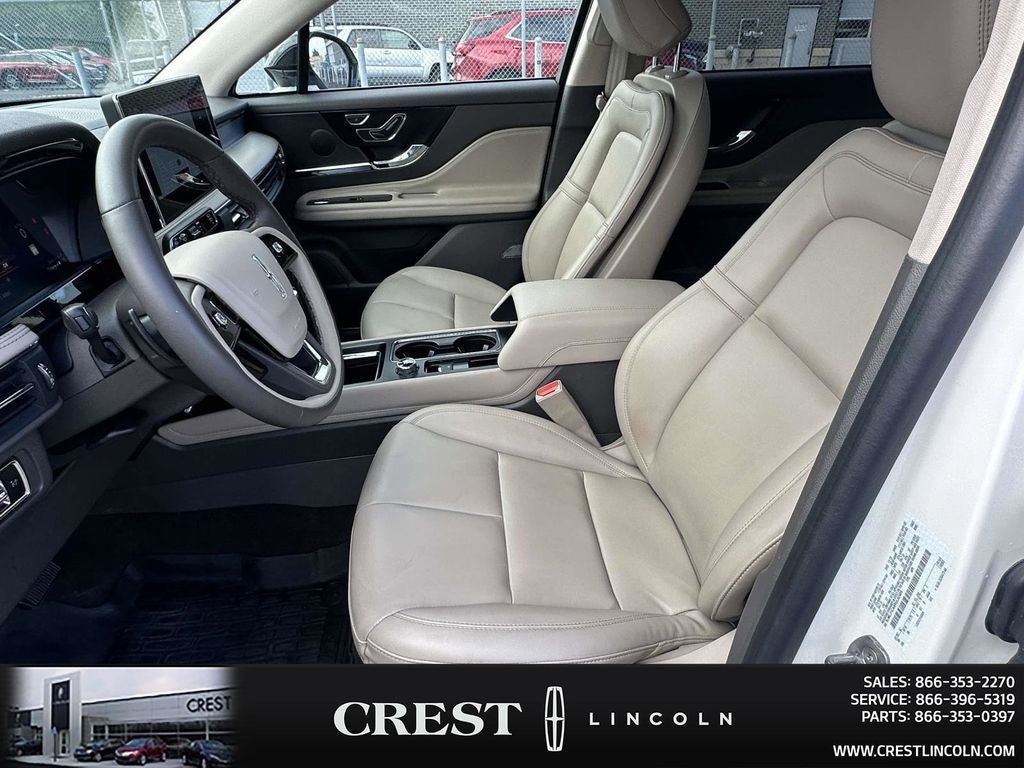 2024 Lincoln Corsair Premiere