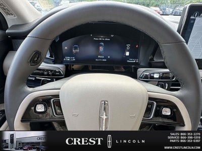 2024 Lincoln Corsair Premiere