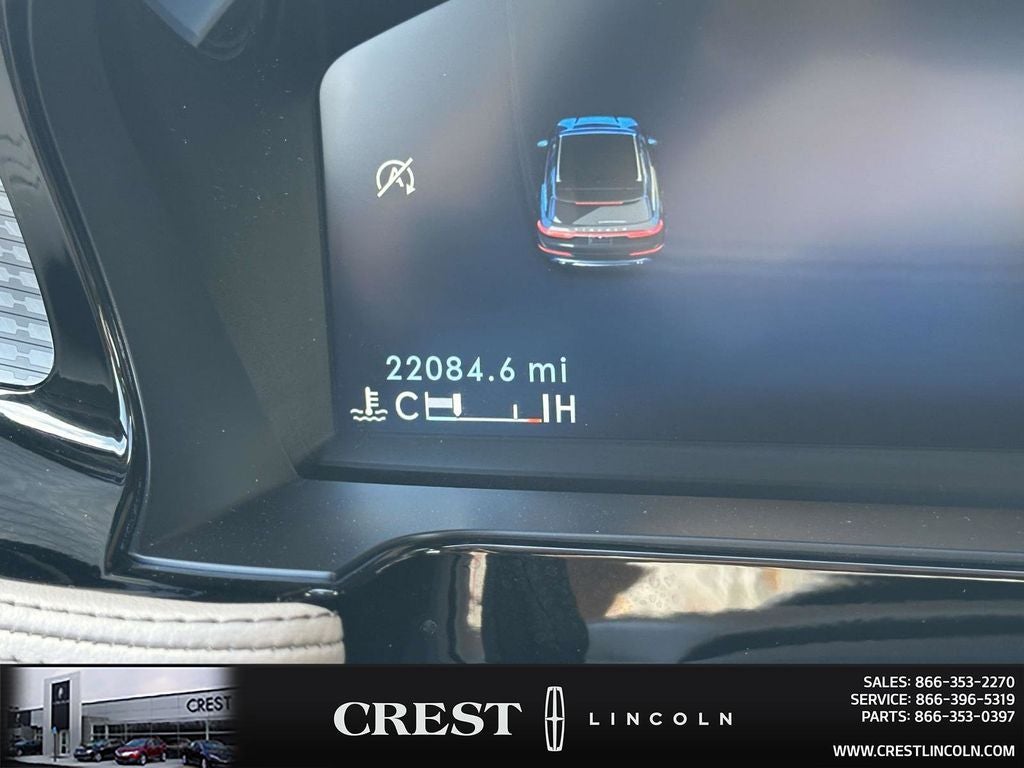 2024 Lincoln Corsair Premiere