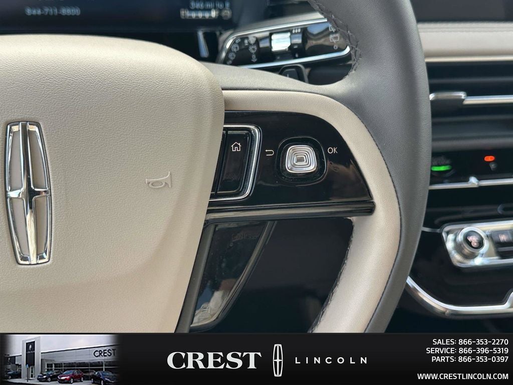 2024 Lincoln Corsair Premiere