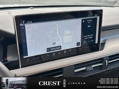 2024 Lincoln Corsair Premiere