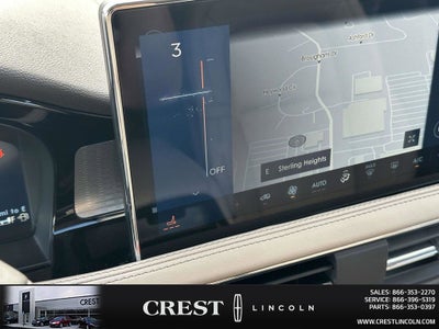 2024 Lincoln Corsair Premiere