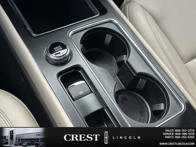 2024 Lincoln Corsair Premiere