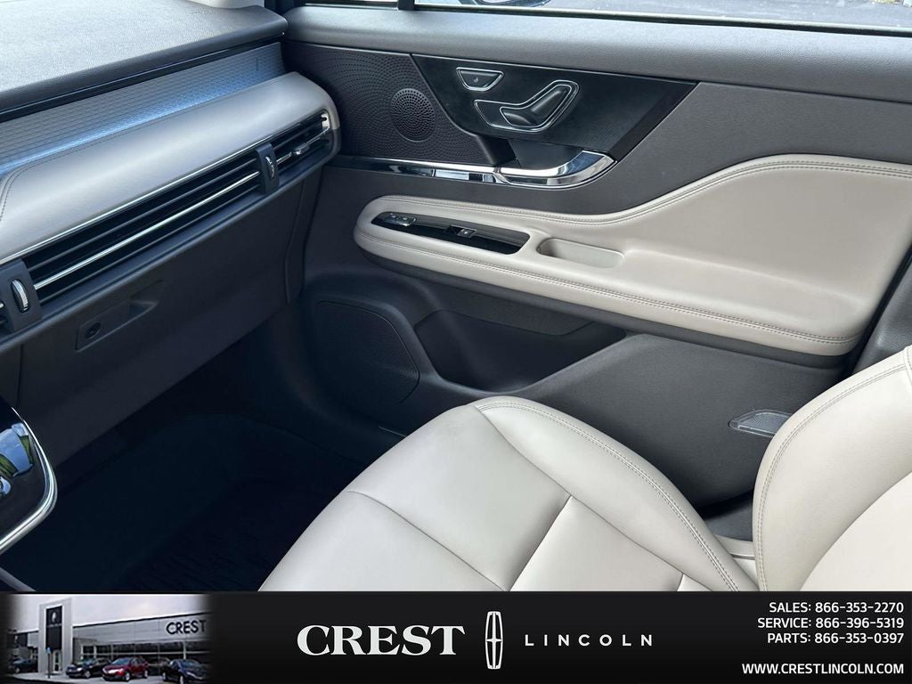 2024 Lincoln Corsair Premiere