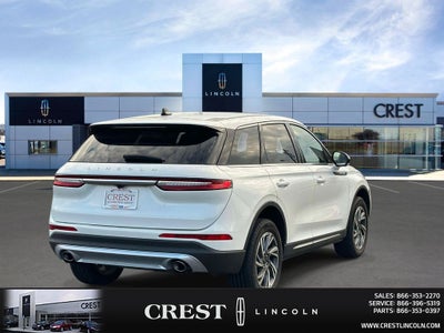 2024 Lincoln Corsair Premiere
