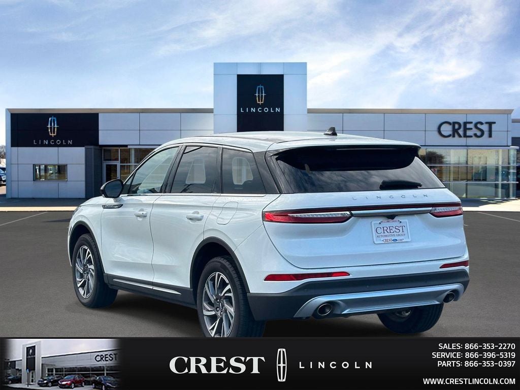 2024 Lincoln Corsair Premiere