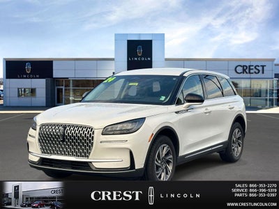 2024 Lincoln Corsair Premiere