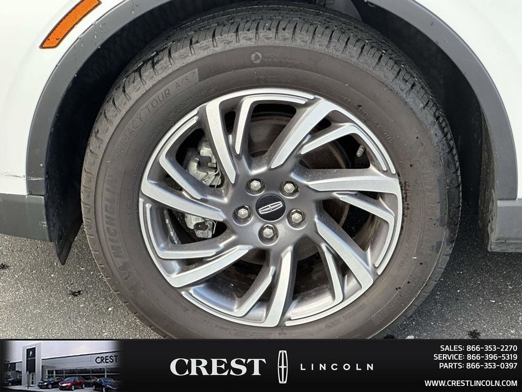 2024 Lincoln Corsair Premiere