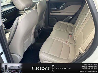 2024 Lincoln Corsair Premiere