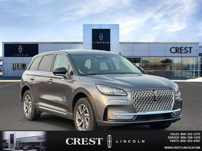 2024 Lincoln Corsair Premiere