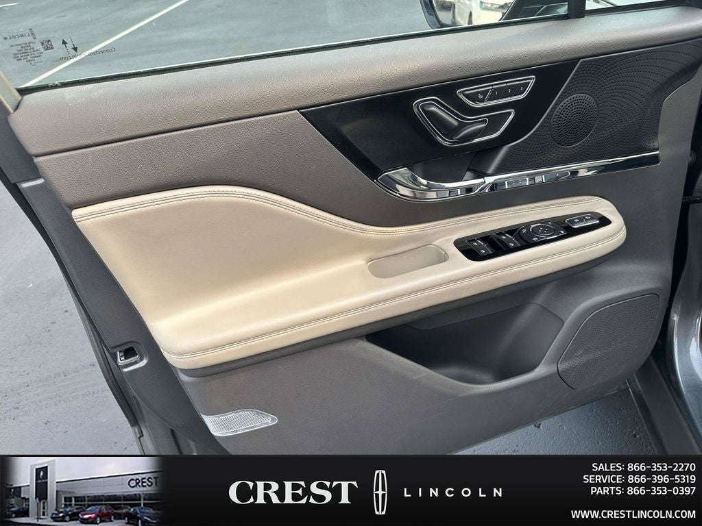 2024 Lincoln Corsair Premiere