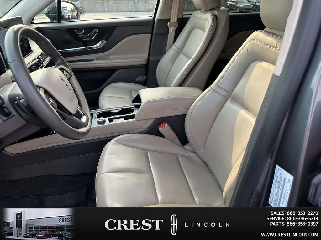 2024 Lincoln Corsair Premiere