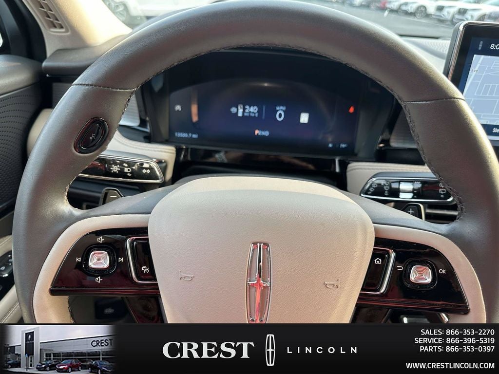 2024 Lincoln Corsair Premiere