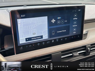 2024 Lincoln Corsair Premiere