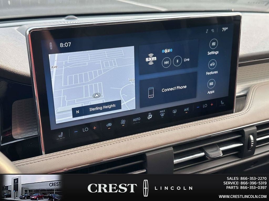2024 Lincoln Corsair Premiere