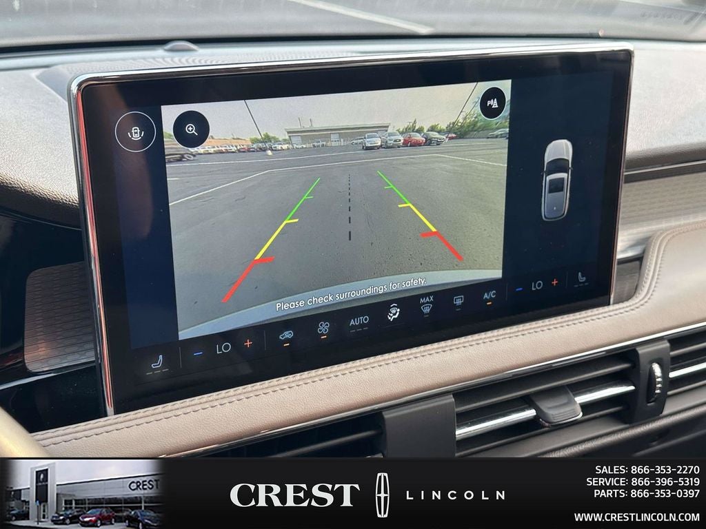 2024 Lincoln Corsair Premiere