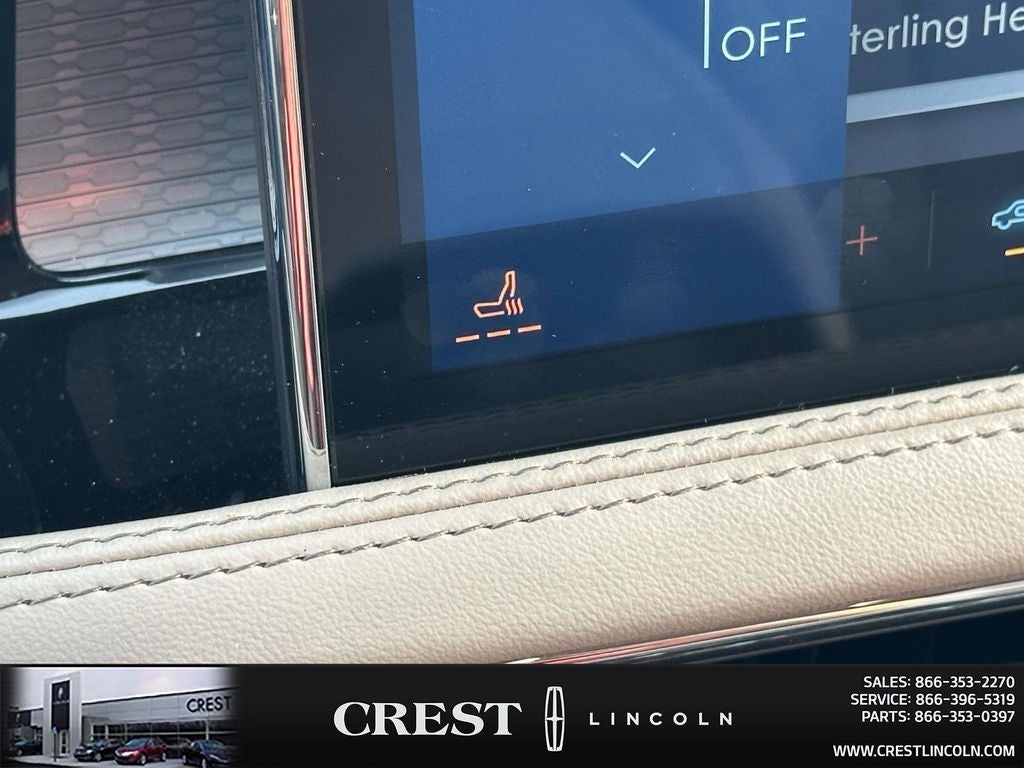2024 Lincoln Corsair Premiere