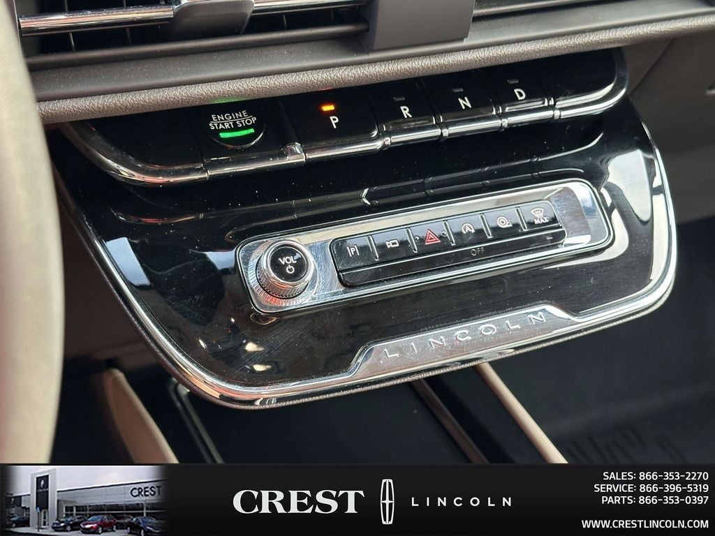 2024 Lincoln Corsair Premiere
