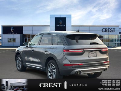 2024 Lincoln Corsair Premiere