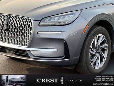 2024 Lincoln Corsair Premiere