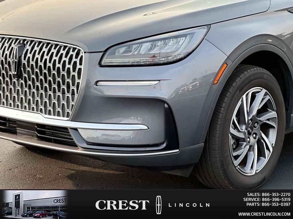 2024 Lincoln Corsair Premiere