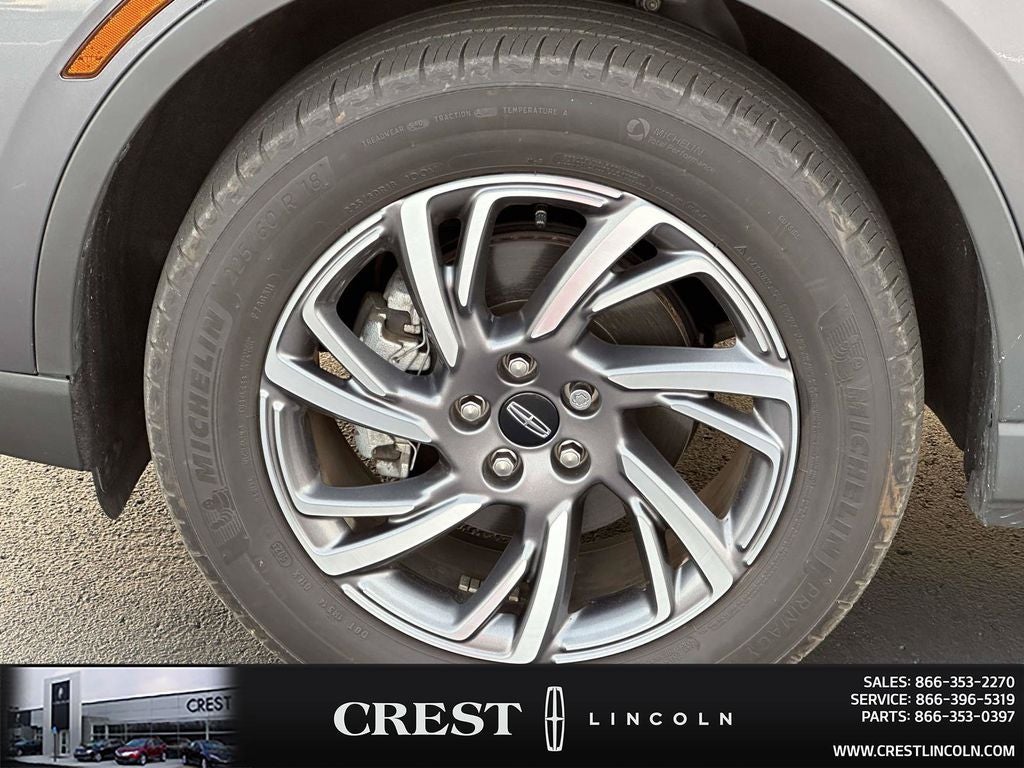 2024 Lincoln Corsair Premiere