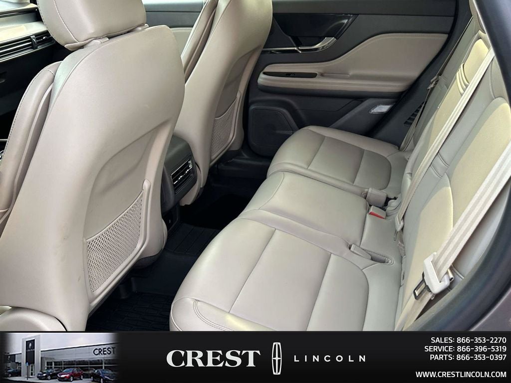 2024 Lincoln Corsair Premiere