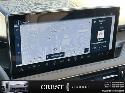 2023 Lincoln Corsair Standard