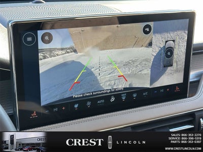 2023 Lincoln Corsair Standard