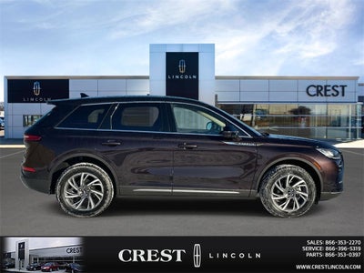 2023 Lincoln Corsair Standard