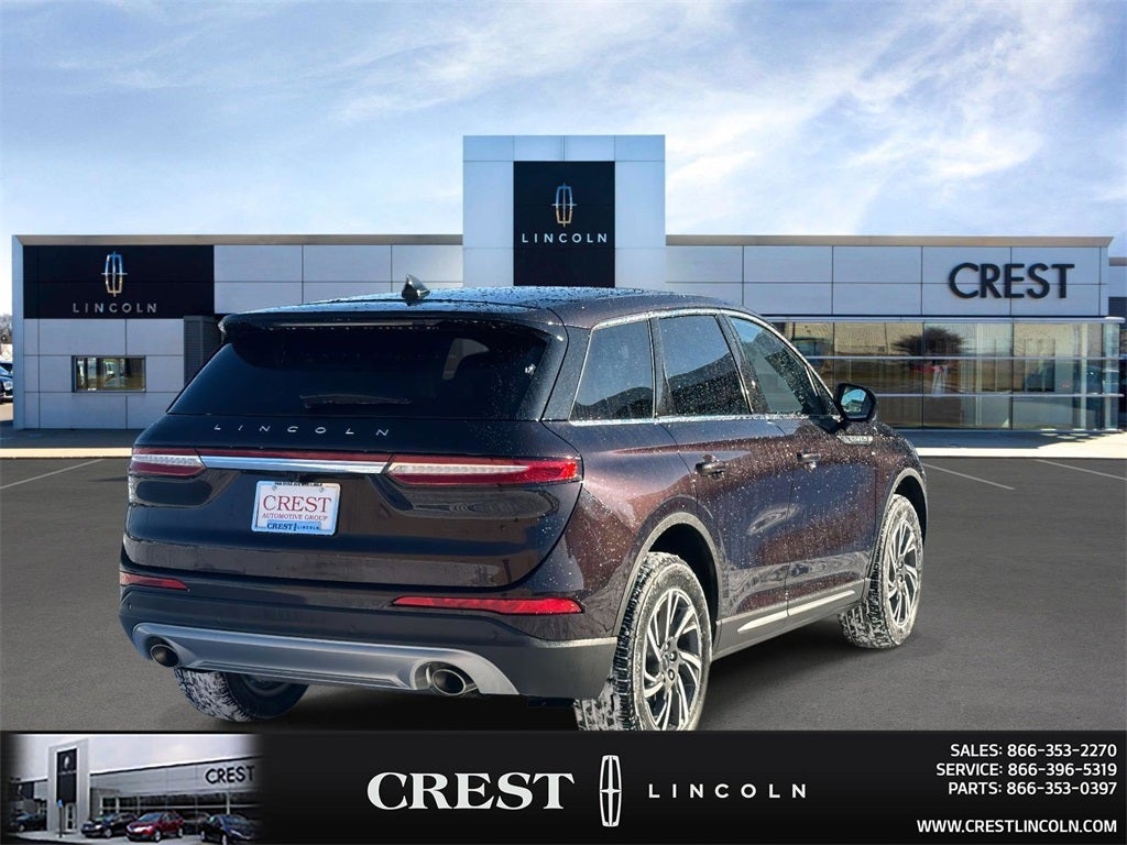 2023 Lincoln Corsair Standard