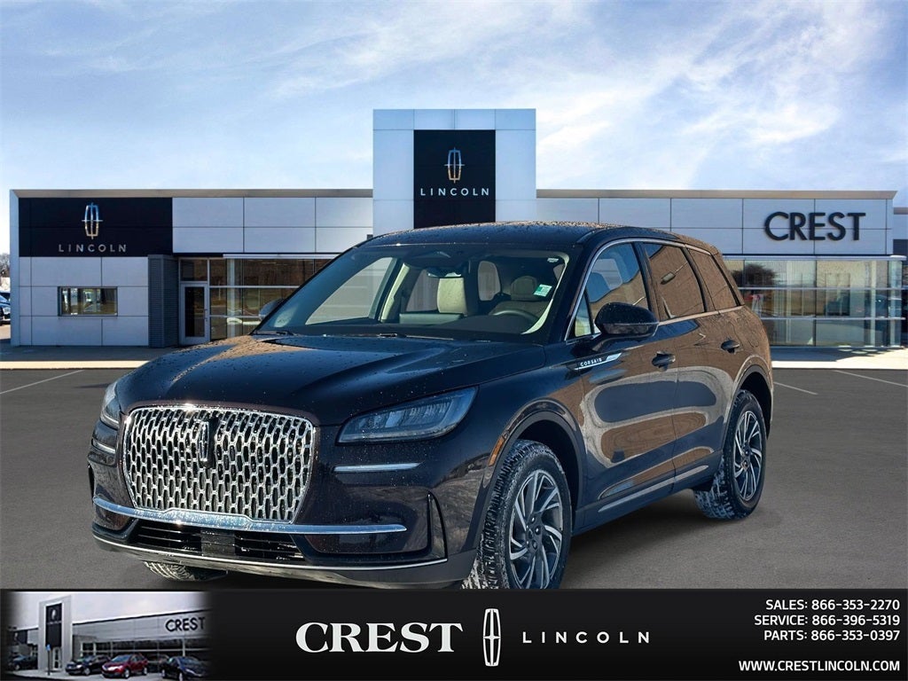 2023 Lincoln Corsair Standard